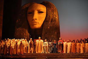 Recensione Opera Aida al Maggio Fiorentino