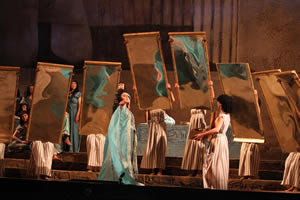 Recensione Opera Aida al Maggio Fiorentino