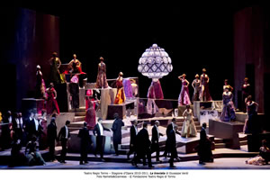 Recensione Opera La Traviata al Regio di Torino