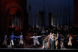 Recensione Opera Manon Lescaut al Maggio Fiorentino