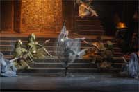 Immagine1 recensione opera Aida al Teatro Massimo di Palermo novembre 2008 - Regia Franco Zeffirelli