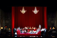 La Traviata di Giuseppe Verdi alla II Edizione della rassegna Recondita Armonia al Teatro Comunale di Firenze promossa dal Maggio Musicale Fiorentino