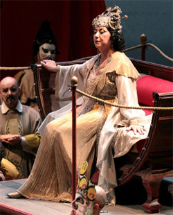 Turandot - Giovanna Casolla