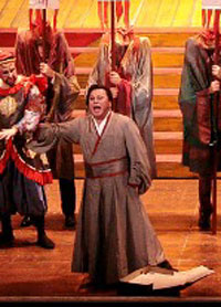 Turandot - Francesco Hong