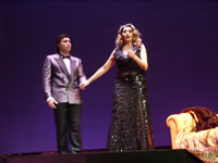 Adriana Lecouvreur di Francesco Cilea al Teatro Municipale di Fidenza (PR) - Novembre 2009