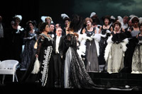 Adriana Lecouvreur di Francesco Cilea al Teatro Comunale di Firenze - Febbraio 2010