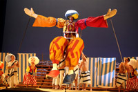 Italiana in Algeri di Gioachino Rossini al Teatro Comunale di Firenze - Gennaio 2010