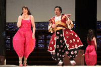 Italiana in Algeri di Gioachino Rossini al Teatro Comunale di Firenze - Gennaio 2010