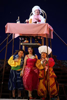 Italiana in Algeri di Gioachino Rossini al Teatro Comunale di Firenze - Gennaio 2010