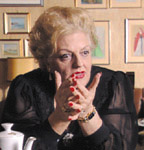 Anita Cerquetti, soprano