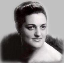 Anita Cerquetti, soprano