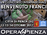 Richiedi il bando informativo per il Concorso
