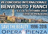 Richiedi il bando informativo per il Concorso