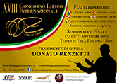 Richiedi il bando informativo per il Concorso