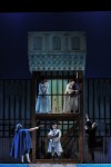 Il Barbiere di Siviglia al Teatro Donizetti di Bergamo. Stagione Lirica 2009-2010