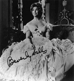 Beverly Sills in Traviata