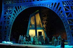 Recensione La Bohème di Giacomo Puccini al Festival Puccini di Torre del Lago 2011