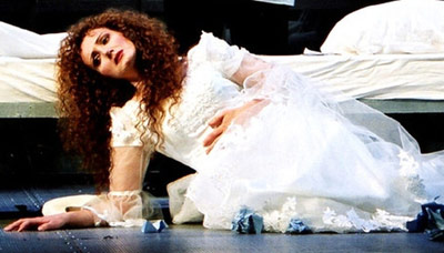 Fiorella Burato in Traviata