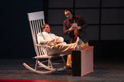 Massimiliano Pisapia (tenore) in Madama Butterfly di Giacomo Puccini al Teatro Massimo di Palermo - Settembre 2009