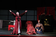 Madama Butterfly di Giacomo Puccini al Teatro Massimo di Palermo - Settembre 2009