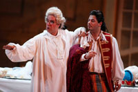 Il Campanello di Gaetano Donizetti al Teatro Comunale di Firenze - Dicembre 2009