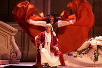 Il Campanello di Gaetano Donizetti al Teatro Comunale di Firenze - Dicembre 2009