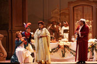 Il Campanello di Gaetano Donizetti al Teatro Comunale di Firenze - Dicembre 2009