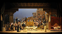 Il Campanello di Gaetano Donizetti al Teatro Comunale di Firenze - Dicembre 2009