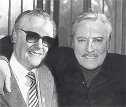 Marcello e Mario Del Monaco