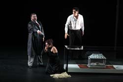 Recensione opera Don Carlo di Giuseppe Verdi al Teatro Sao Carlos di Lisbona