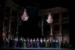 Recensione opera lirica La donna del lago di Gioachino Rossini al Teatro La Scala di Milano