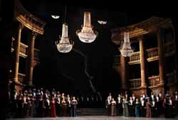 Recensione opera lirica La donna del lago di Gioachino Rossini al Teatro La Scala di Milano