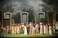 Elisir d'amore di Gaetano Donizetti al Teatro del Giglio di Lucca