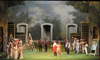 Elisir d'amore di Gaetano Donizetti al Teatro del Giglio di Lucca