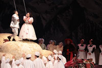 La figlia del Reggimento al Bergamo Musical Festival Gaetano Donizetti 2009 - 2010