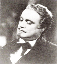 Beniamino Gigli in La Bohème di Giacomo Puccini