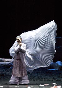 Idomeneo di Wolfgang Amadeus Mozart al Teatro di Reggio Emilia