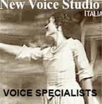 Programmi Corsi di STUDIO di canto lirico per CANTANTI LIRICI sul riequilibrio e sulla libera emissione vocale NEW VOICE STUDIO ITALIA Osimo Ancona