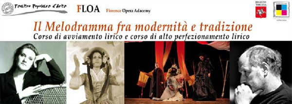 Teatro della Arti & Florence Opera Academy