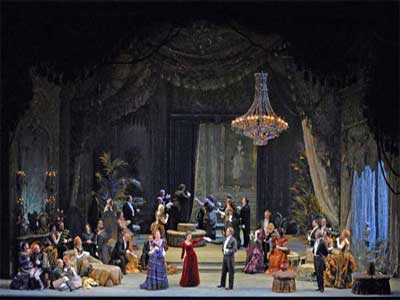 Trama opera di La Traviata di Giuseppe Verdi