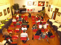Liricamente cantando - Parma, 26 settembre 2009