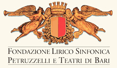 Logo Fondazione Lirico Sinfonica Petruzzelli di Bari