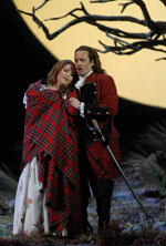 Recensione de Lucia di Lammermoor di Gaetano Donizetti in scena al Teatro Maggio Musicale Fiorentino