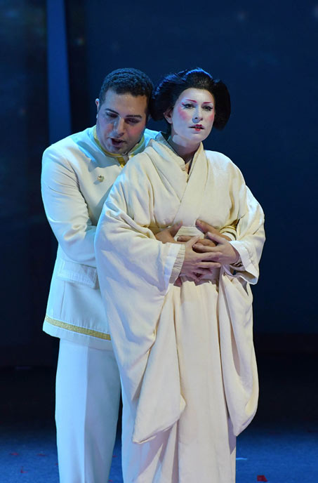 Madama Butterfly - Giacomo Puccini - Ferrara 2021