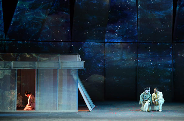 Madama Butterfly - Giacomo Puccini - Ferrara 2021