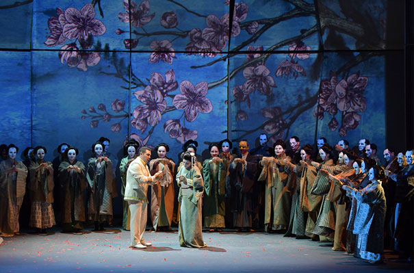 Madama Butterfly - Giacomo Puccini - Ferrara 2021