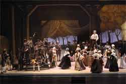 Immagini della recensione di Gigi Scalici dell'Opera MANON LESCAUT andata in scena al Teatro Massimo di Palermo il 15 giugno 2008