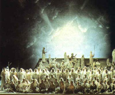 Trama opera Nabucco di Giuseppe Verdi