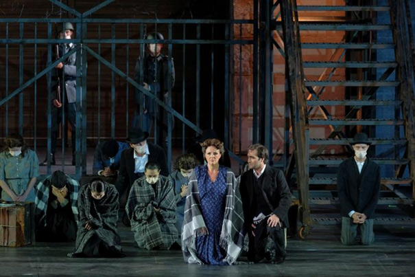 Nabucco di Giuseppe Verdi all'Arena di Verona
