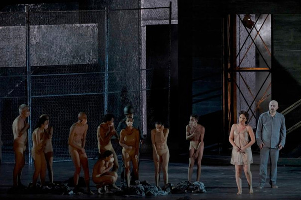 Nabucco di Giuseppe Verdi all'Arena di Verona